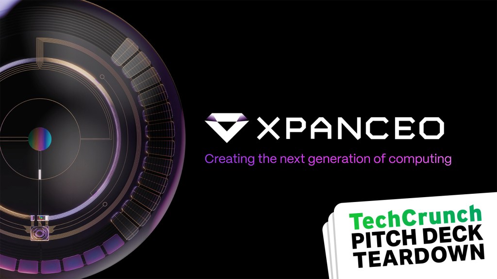 ピッチデッキ分析：Xpanceoの$40Mのシードデッキ